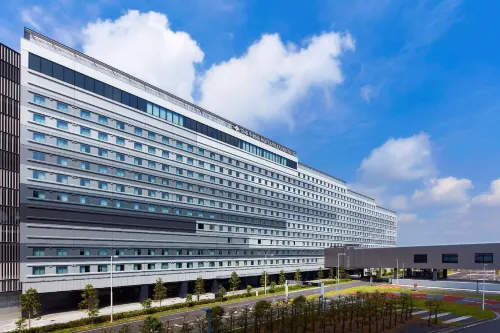 Hotel Villa Fontaine Grand Haneda Airport - Directly connected to Haneda Airport Terminal 3
