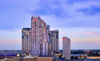 San Antonio Marriott Rivercenter on the River Walk