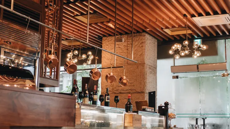 インターコンチネンタル レジデンス サイゴン 食事・レストラン