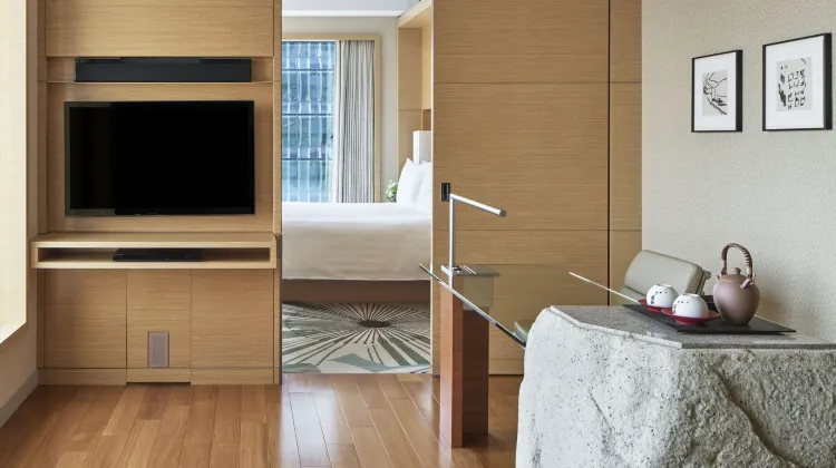 大阪洲際酒店 房間