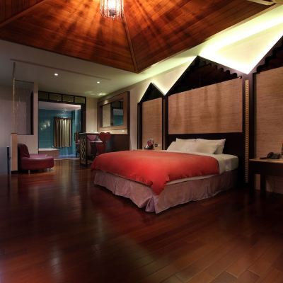 高級套房 御宿汽車旅館（高雄武營館）優惠