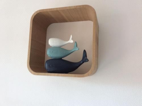 Appartement la Baule;Pornichet Studio with Balcony