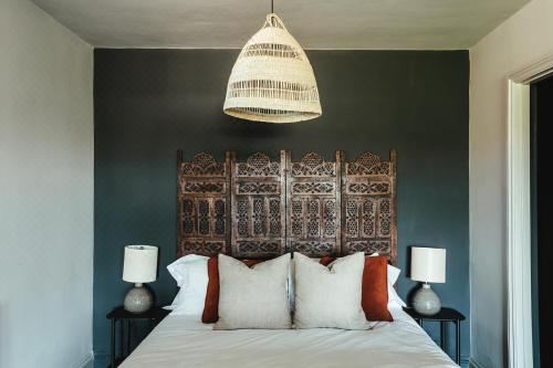 豪华双人房带浴室