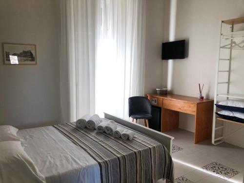 双人房（带独立浴室）