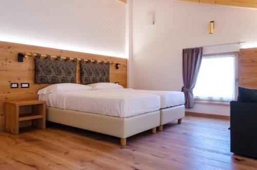 标准双人或双床房