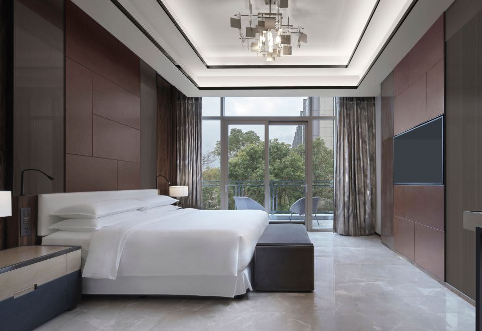 Sheraton Shanghai Chongming HotelGarden Suite Villa