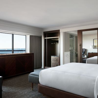 Long Wharf Presidential, 1 Bedroom Presidential Suite