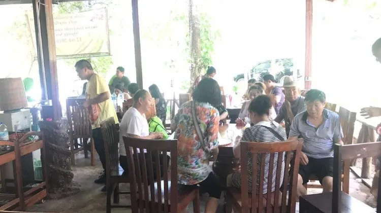 Soutchai Resort 食事・レストラン