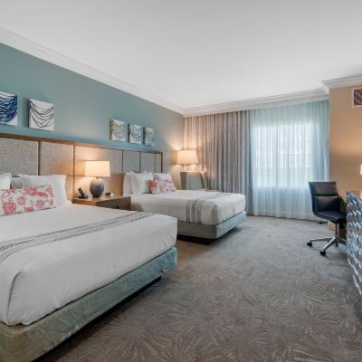 Suite, 1 Queen Bed (Sunset Lodge) Omni Orlando Resort at Championsgate Promo Code