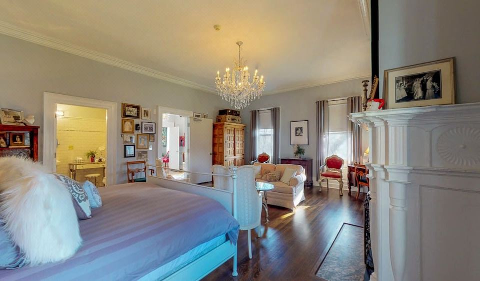 豪華特大床套房（Jean Harlow）