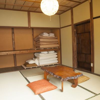 Traditional Triple Room