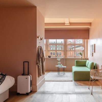 惠特沃思套房 曼徹斯特惠特沃思洛克優惠