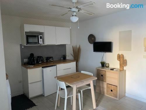 一室房（带阳台）