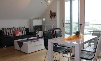 Splendid Apartment in Wismar with Balcony - Housity