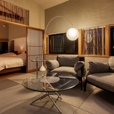 スイート(ツインベッド) 由布院温泉　東匠庵 クーポン