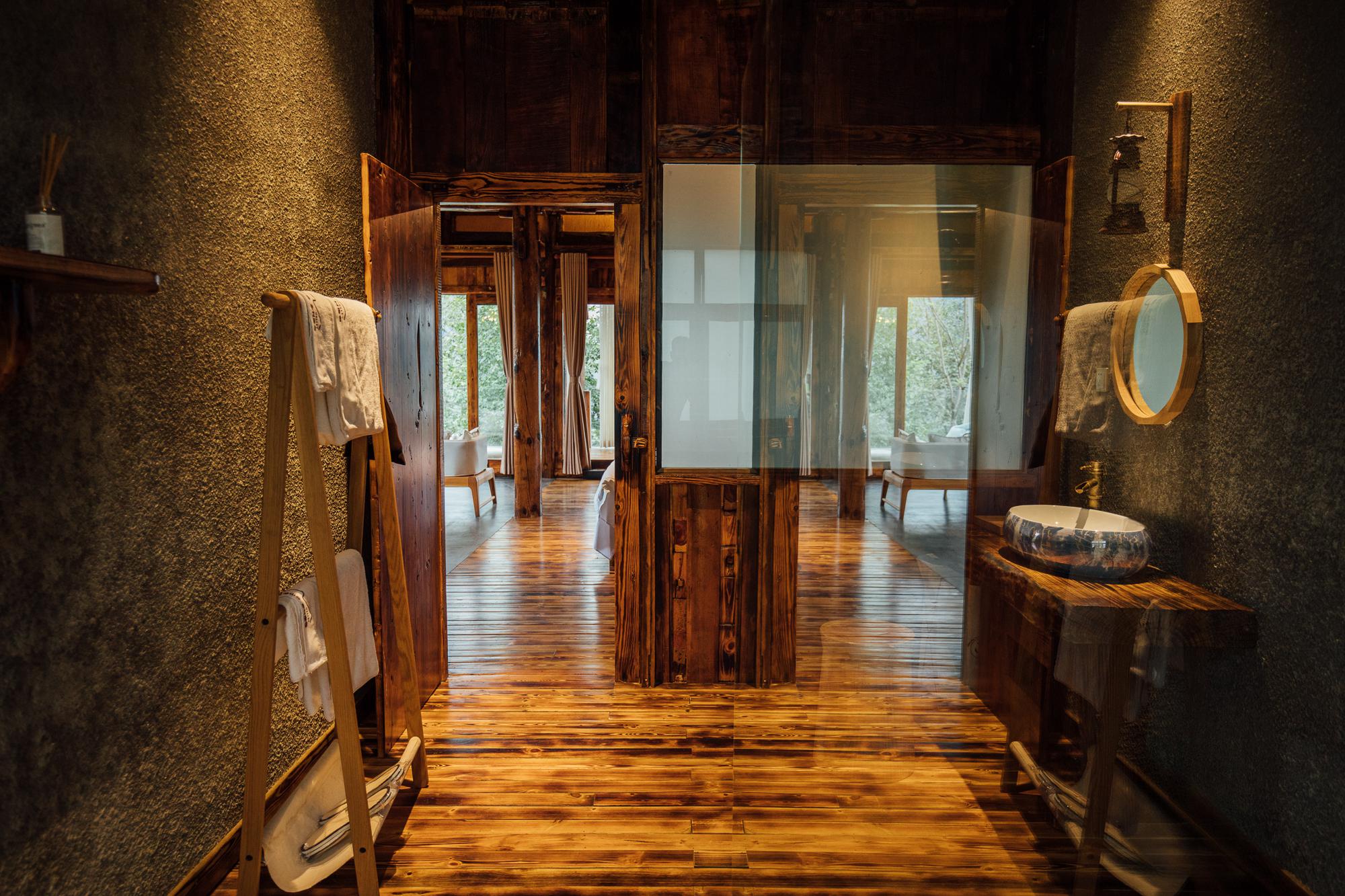 坐忘空中套房+无敌视野+露台