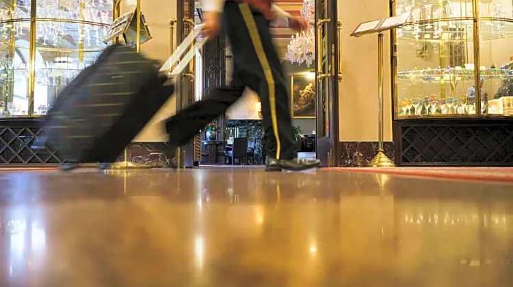 エスプラネード ホテル 施設