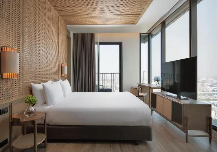 ห้องแคนสวีทหัวมุม