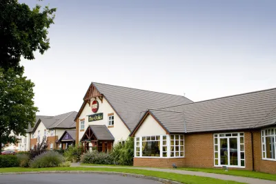 Premier Inn Norwich Airport Hotels in 