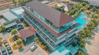Ozon Hotel Ξενοδοχεία στην πόλη 