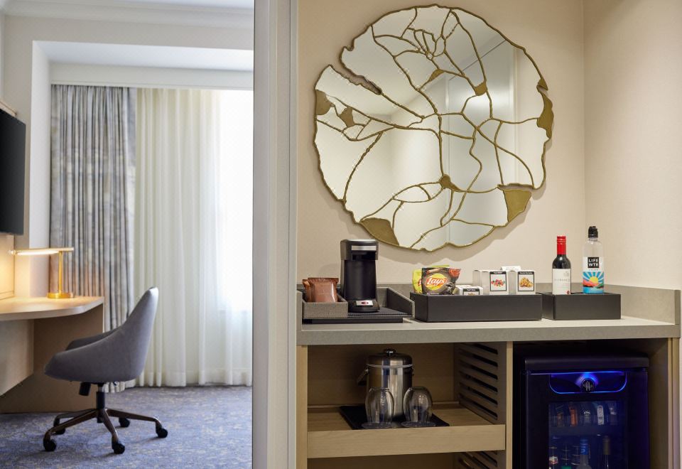 The Westin Georgetown, Washington D.C.Traditional Two Double Room