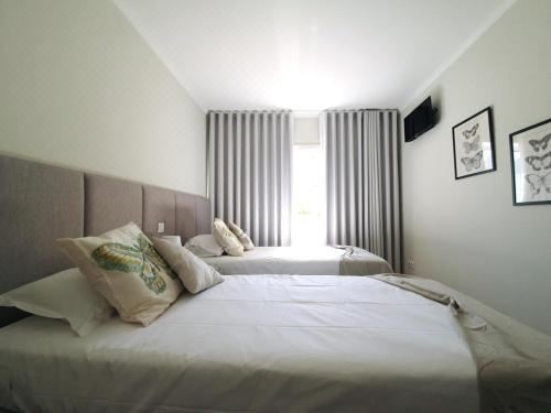 双人间或双床房 带独立浴室