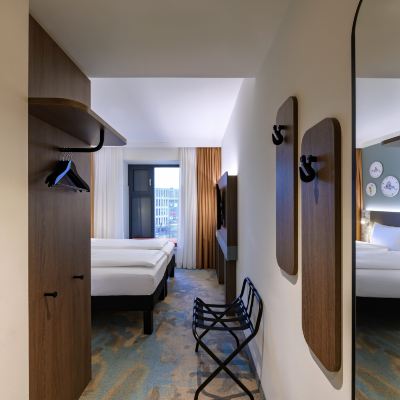 Comfort Twin Room, 2 Twin Beds