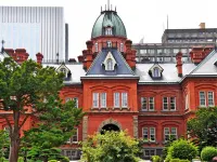 Hotel Pearl City Sapporo Hotels in 