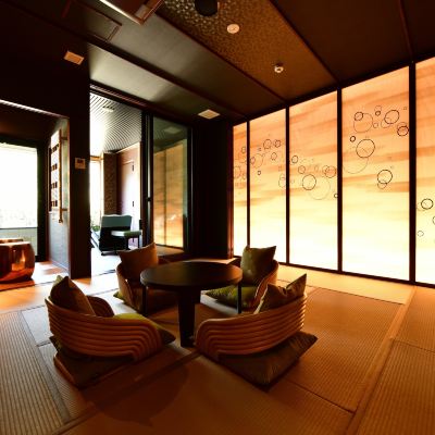Japanese-Style Room (Mizuki/Suigetsu/Akari/Yuzutsu/Subaru Type, Chobo-No-Ma Floor) Hakone Airu Promo Code