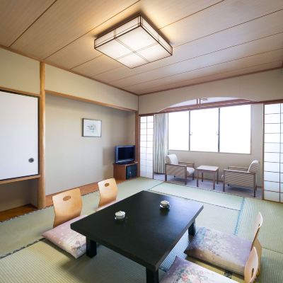 Classic Room, Japanese Style