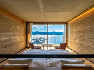 Yanmar Sunset Marina Clubhouse&Hotel Hotels in 
