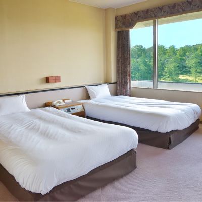 和洋式ルーム(浴室)(本館) 作州武蔵温泉　ホテル作州武蔵 クーポン