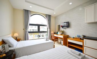 The Shilla Luxury I Hotel-더신라럭셔리호텔