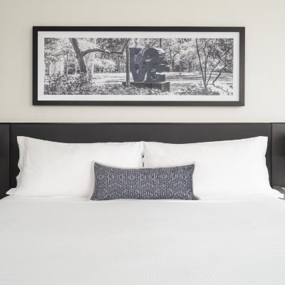 Luxury King Room Loews Philadelphia Hotel Promo Code