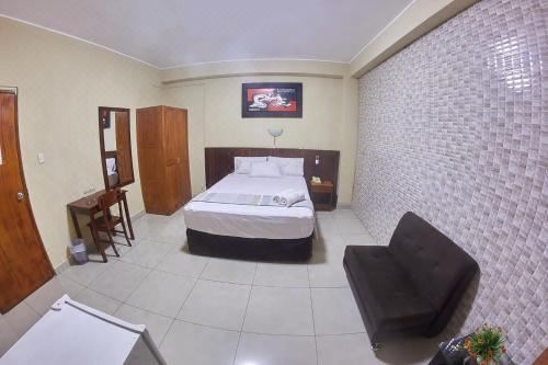 家庭房带独立浴室