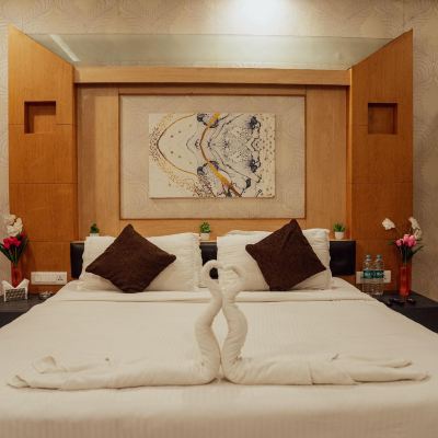 Luxury Two-Bedroom Apartment 4 SEASONS SUITES JP NAGAR Promo Code