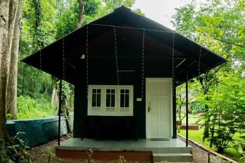 城堡景豪华双人间