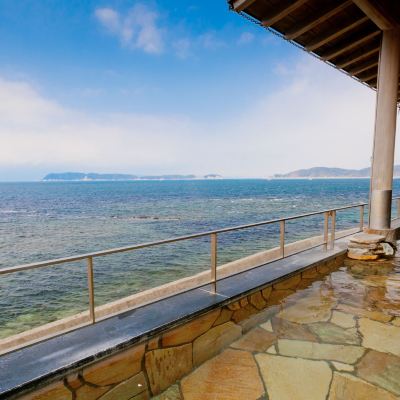 [禁煙] 海に面した和風スタンダードルーム [オーシャンビュー] 加太温泉 シーサイドホテル加太海月 クーポン