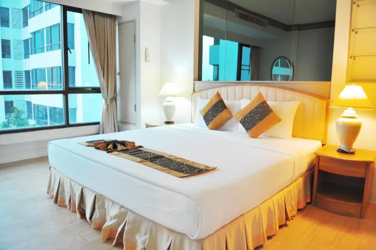 ห้องดีลักซ์