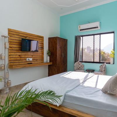 Deluxe Non-Air Conditioning Room Moustache Pushkar Promo Code