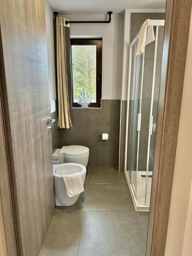 双人或双床间 - 带露台