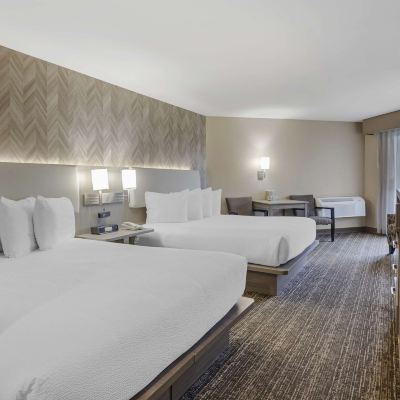 2 Queen Beds, Non-Smoking, River View, Balcony, Microwave And Refrigerator, Wi-Fi Best Western Plus Kootenai River Inn Casino & Spa Promo Code