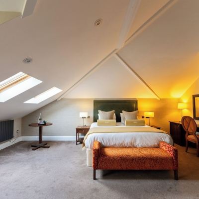 Luxury Room with Double Bed Rothay Garden Hotel Promo Code