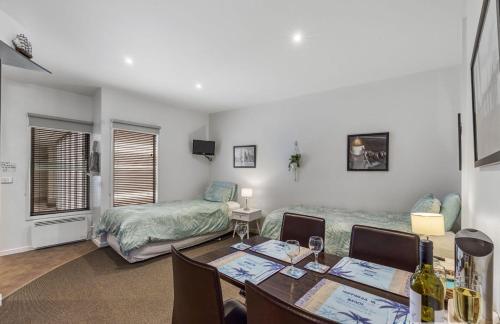 一卧室一室公寓