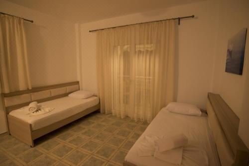 带海景的一卧室公寓