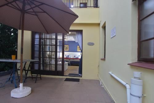 带厨房的双床间