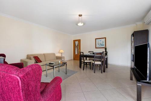 高级两卧室公寓