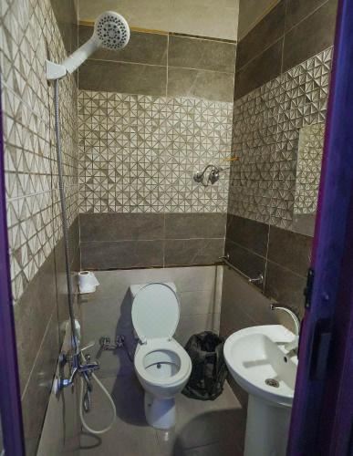 双人房（带独立浴室）