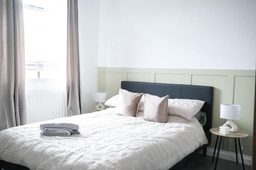 Eia Street Apartments BelfastStandard Apartment