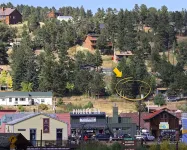 Cozy & Comfortable 1Bd Cabin in Nederland ~ Walk to Downtown